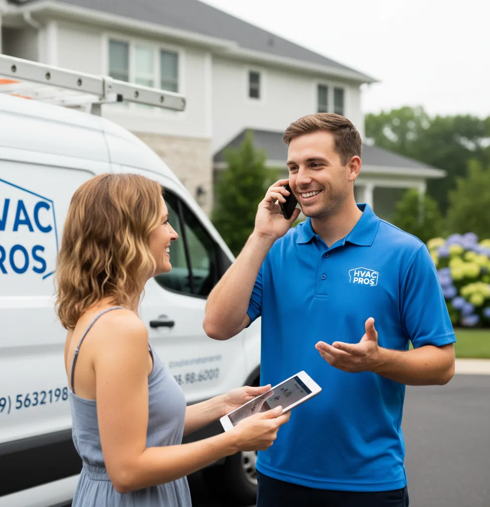 Furnace Repair in Franklin Park, NJ