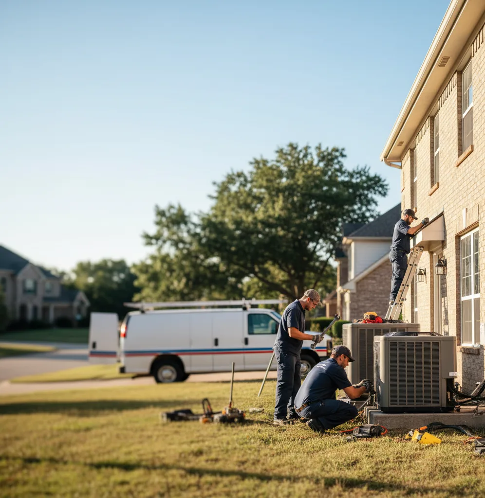 Furnace Repair in Franklin Park, NJ
